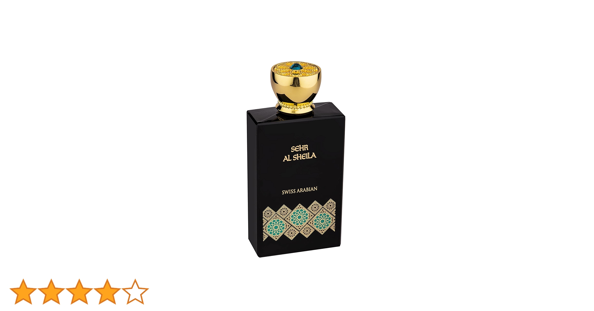 Swiss Arabian Sehr Al Sheila For Women Eau De Parfum 100ml : Buy